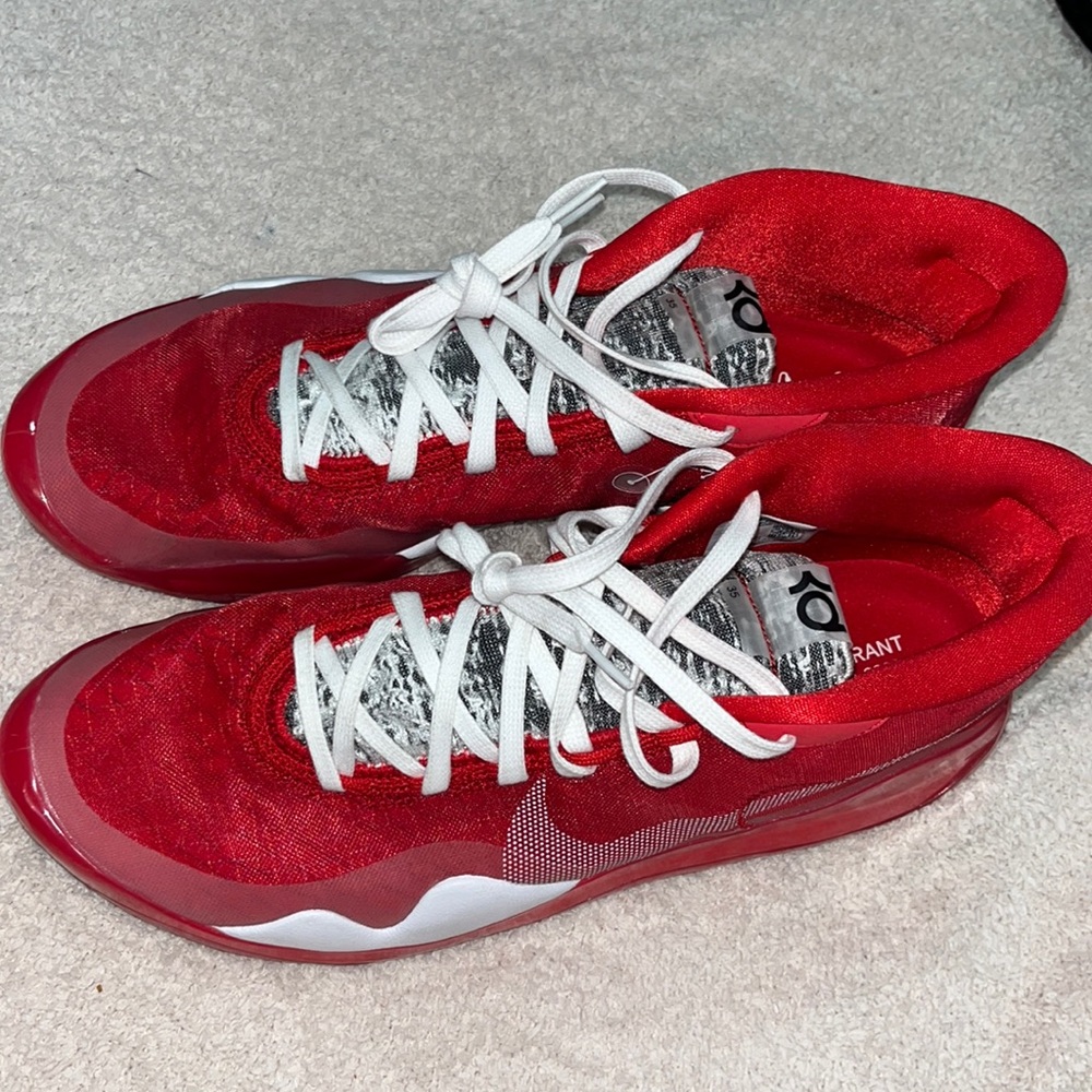 Zoom KD 12 university red